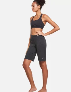 Baleaf Laureate High Rise Bermuda Shorts^Women Knee-Length