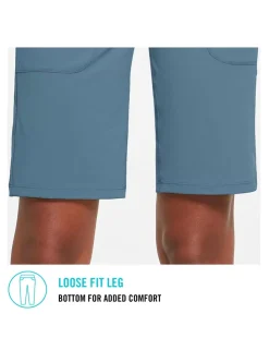 Baleaf Laureate High Rise Bermuda Shorts^Women Knee-Length
