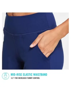 Baleaf Laureate High Rise Bermuda Shorts^Women Knee-Length