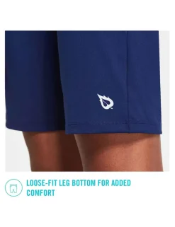 Baleaf Laureate High Rise Bermuda Shorts^Women Knee-Length
