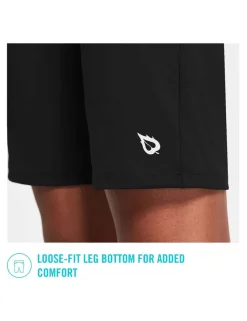Baleaf Laureate High Rise Bermuda Shorts^Women Knee-Length