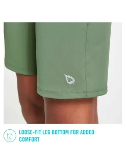 Baleaf Laureate High Rise Bermuda Shorts^Women Knee-Length