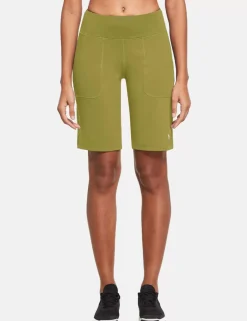Baleaf Laureate High Rise Bermuda Shorts^Women Knee-Length