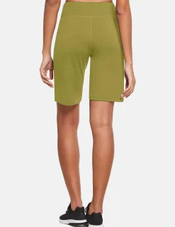 Baleaf Laureate High Rise Bermuda Shorts^Women Knee-Length