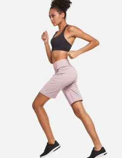 Baleaf Laureate High Rise Bermuda Shorts^Women Knee-Length