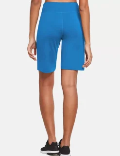 Baleaf Laureate High Rise Bermuda Shorts^Women Knee-Length