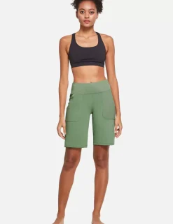 Baleaf Laureate High Rise Bermuda Shorts^Women Shorts & Underwear