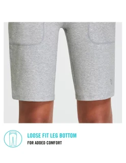Baleaf Laureate High Rise Bermuda Shorts^Women Shorts & Underwear