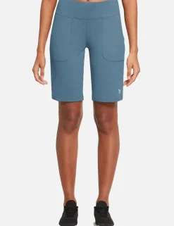 Baleaf Laureate High Rise Bermuda Shorts^Women Shorts & Underwear