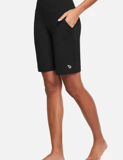 Baleaf Laureate High Rise Bermuda Shorts^Women Shorts & Underwear