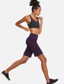 Baleaf Laureate High Rise Bermuda Shorts^Women Shorts & Underwear