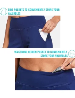 Baleaf Laureate High Rise Bermuda Shorts^Women Shorts & Underwear