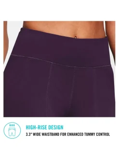 Baleaf Laureate High Rise Bermuda Shorts^Women Shorts & Underwear