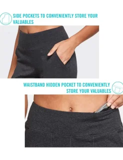 Baleaf Laureate High Rise Bermuda Shorts^Women Shorts & Underwear