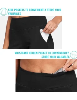 Baleaf Laureate High Rise Bermuda Shorts^Women Shorts & Underwear