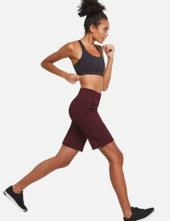 Baleaf Laureate High Rise Bermuda Shorts^Women Shorts & Underwear