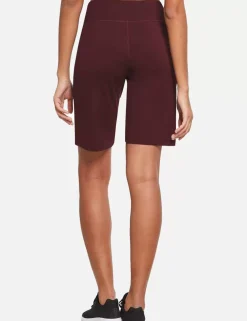 Baleaf Laureate High Rise Bermuda Shorts^Women Shorts & Underwear