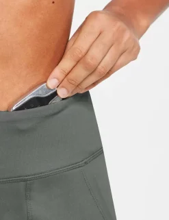 Baleaf Laureate High Rise Bermuda Shorts^Women Shorts & Underwear