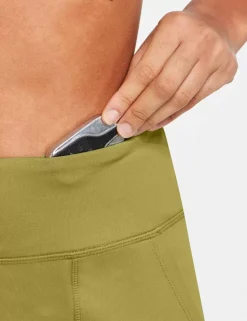 Baleaf Laureate High Rise Bermuda Shorts^Women Shorts & Underwear