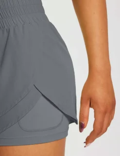 Baleaf Laureate High Rise 2-In-1 Shorts^Women Shorts & Underwear