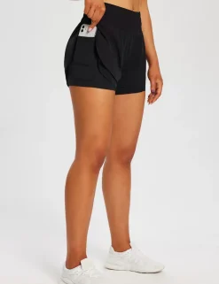 Baleaf Laureate High Rise 2-In-1 Shorts^Women Shorts & Underwear