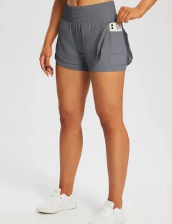 Baleaf Laureate High Rise 2-In-1 Shorts^Women Shorts & Underwear