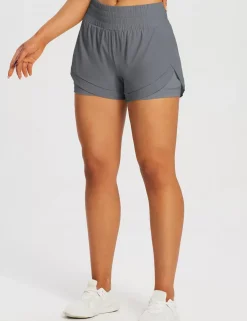 Baleaf Laureate High Rise 2-In-1 Shorts^Women Shorts & Underwear