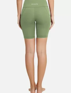 Baleaf Laureate High Rise Shorts^Women Shorts & Underwear