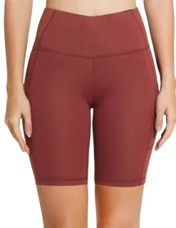 Baleaf Laureate High Rise Shorts^Women Shorts & Underwear