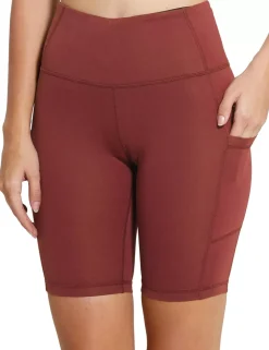 Baleaf Laureate High Rise Shorts^Women Shorts & Underwear