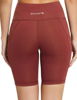 Baleaf Laureate High Rise Shorts^Women Shorts & Underwear