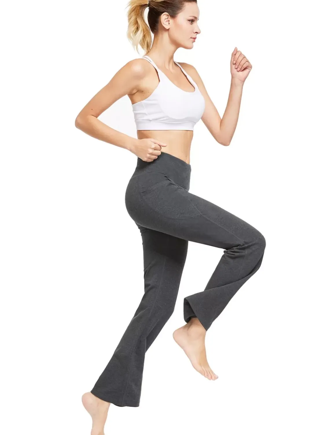 Baleaf Laureate High-Rise Flared Pants^Women Joggers & (Sweat) Pants