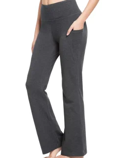 Baleaf Laureate High-Rise Flared Pants^Women Joggers & (Sweat) Pants