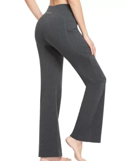 Baleaf Laureate High-Rise Flared Pants^Women Joggers & (Sweat) Pants