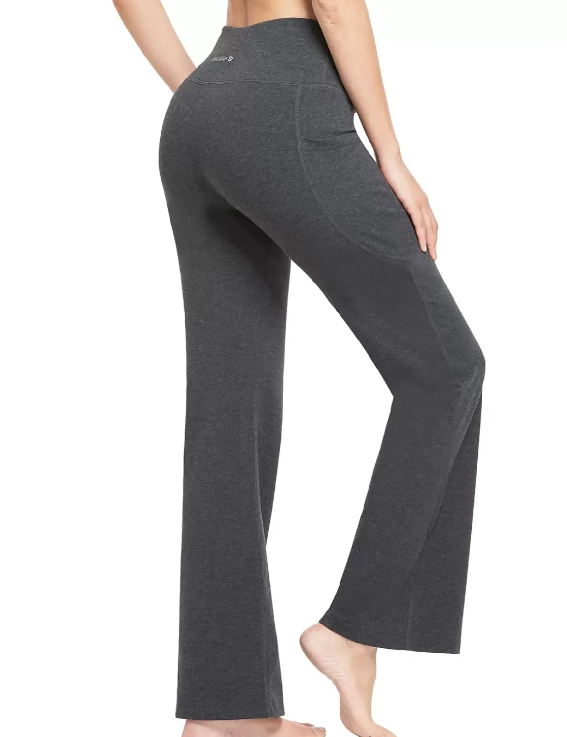 Baleaf Laureate High-Rise Flared Pants^Women Joggers & (Sweat) Pants