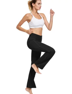 Baleaf Laureate High-Rise Flared Pants^Women Joggers & (Sweat) Pants