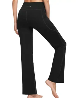 Baleaf Laureate High-Rise Flared Pants^Women Joggers & (Sweat) Pants