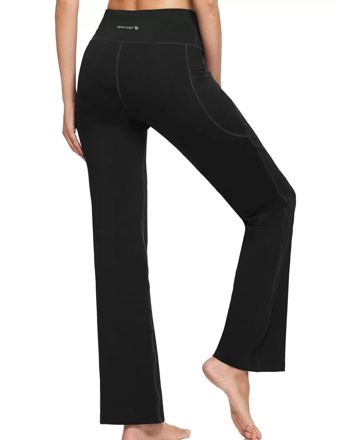 Baleaf Laureate High-Rise Flared Pants^Women Joggers & (Sweat) Pants