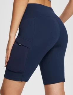 Baleaf Laureate High-Rise Hiking Shorts^Women Shorts & Underwear