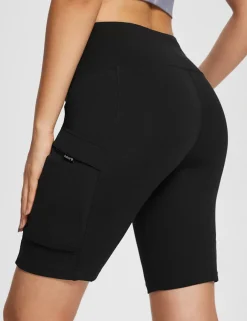 Baleaf Laureate High-Rise Hiking Shorts^Women Shorts & Underwear
