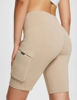 Baleaf Laureate High-Rise Hiking Shorts^Women Shorts & Underwear