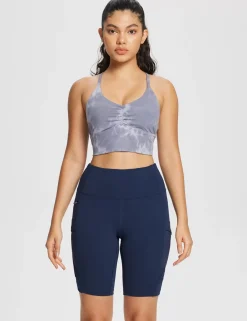 Baleaf Laureate High-Rise Hiking Shorts^Women Shorts & Underwear
