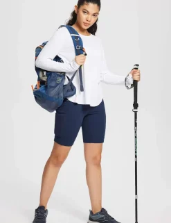 Baleaf Laureate High-Rise Hiking Shorts^Women Shorts & Underwear