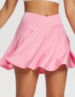 Baleaf Laureate High-Rise Pleated Tennis Skirts^Women Skorts
