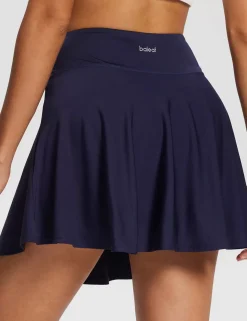 Baleaf Laureate High-Rise Pleated Tennis Skirts^Women Skorts