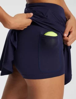 Baleaf Laureate High-Rise Pleated Tennis Skirts^Women Skorts
