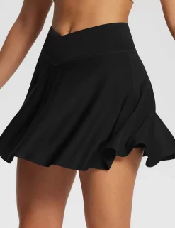 Baleaf Laureate High-Rise Pleated Tennis Skirts^Women Skorts