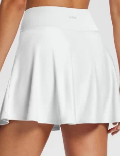 Baleaf Laureate High-Rise Pleated Tennis Skirts^Women Skorts