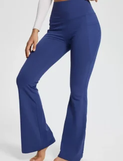 Baleaf Laureate High-Rise Pocketed Flared Pants^Women Joggers & (Sweat) Pants