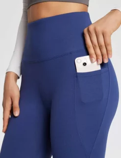 Baleaf Laureate High-Rise Pocketed Flared Pants^Women Joggers & (Sweat) Pants